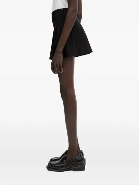 Fusta mini Wrstbhvr negru
