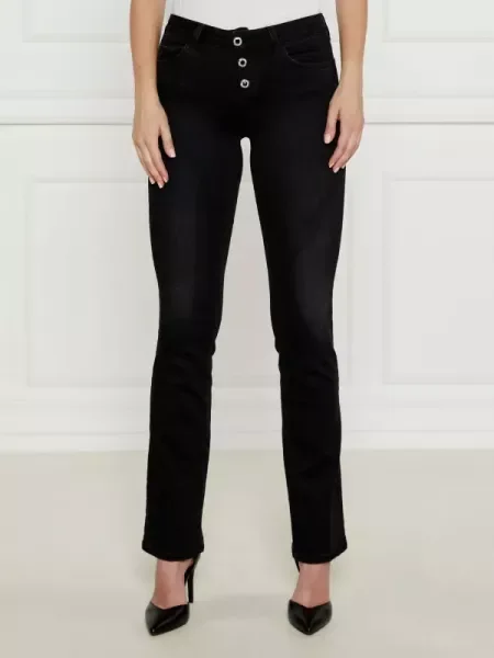 Liu Jo Blugi | flare fit negru