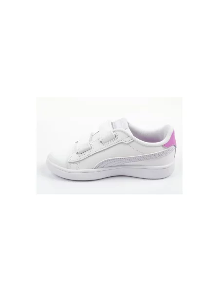 Gyerek félcipő Puma fehér