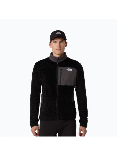 Bluză de trekking pentru femei The North Face Alpedge anhracite grey/bla gri