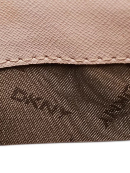 Crossbody kabelka Dkny ružová