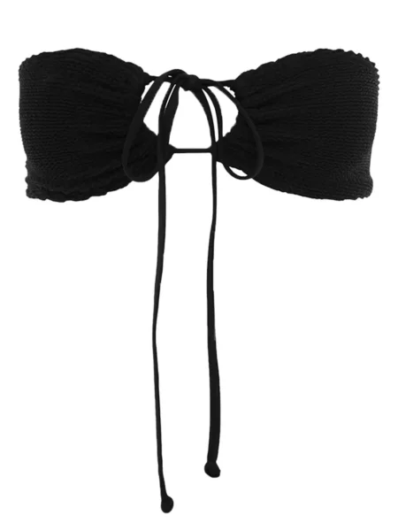 Bikini Bound negru