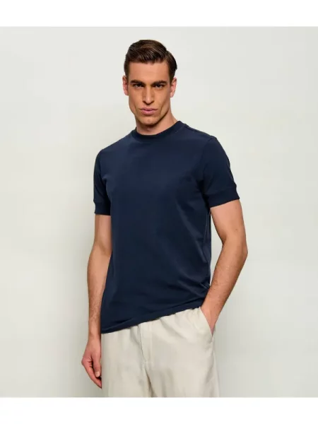 Joop! Jeans Póló Cedric | Regular Fit kék
