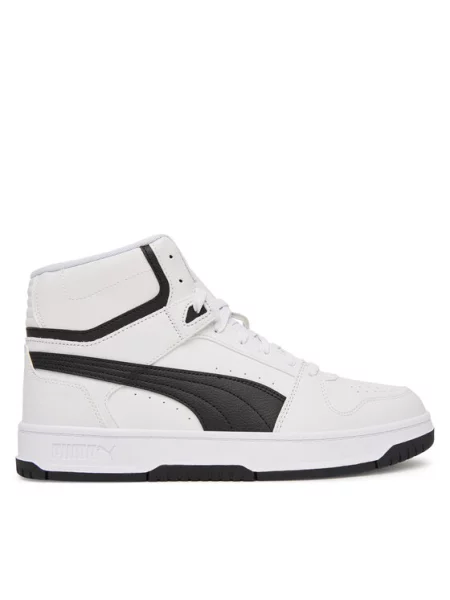 Sneakersy Puma bílé