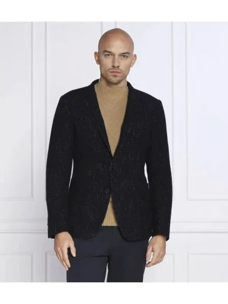 Joop! Jeans Sacou Hankez cu adaos de lână