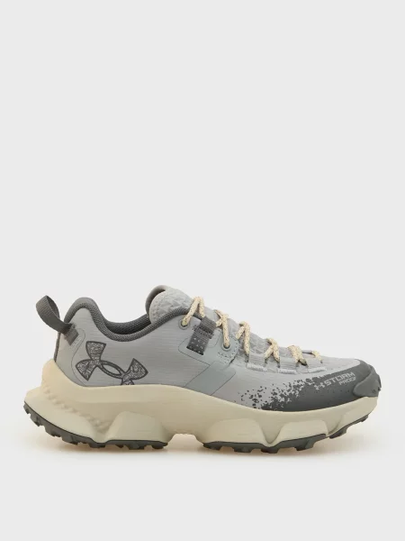 Кросівки для бігу Under Armour сірі