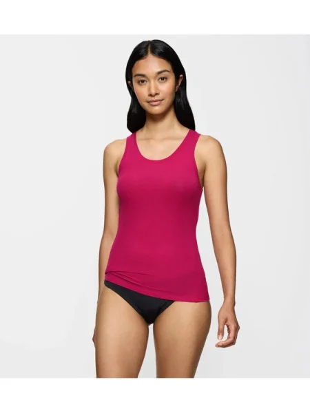 Triumph Felső Beauty Layers TOP NSL rózsaszín