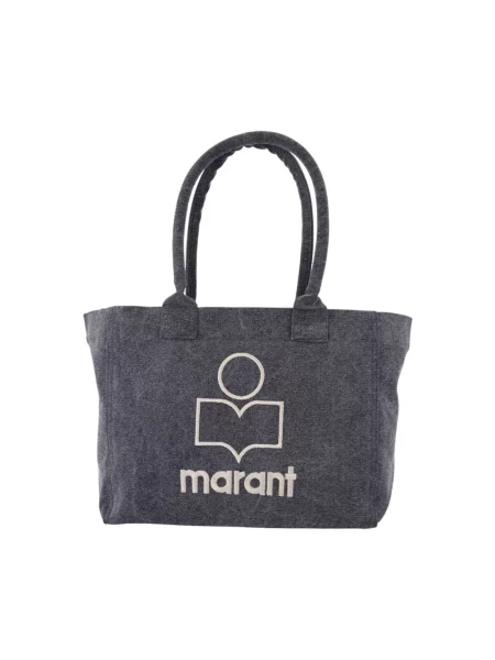 Shopperka Isabel Marant szara