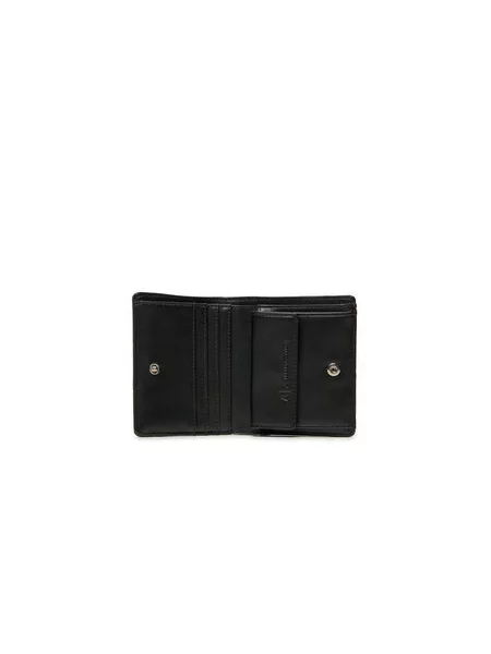 Denarnica Armani Exchange črna