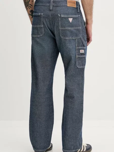 Guess Originals jeansy regularne