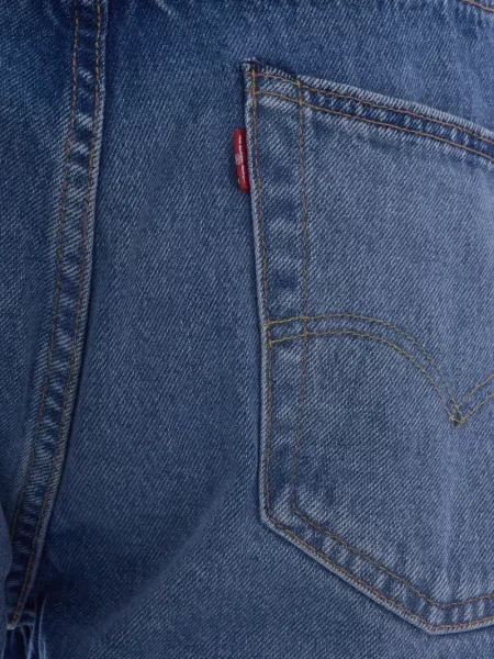 Blugi drepți Levi's® albastru
