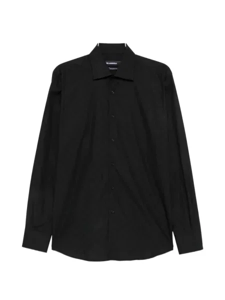 Cămașă Karl Lagerfeld negru