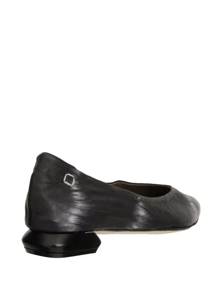 Δερμάτινη γοβάκια Collection Privée? μαύρο