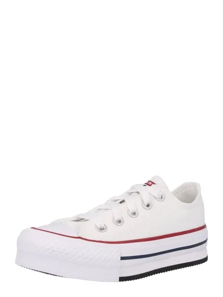 CONVERSE Tenisky Chuk Taylor All Star' bílá