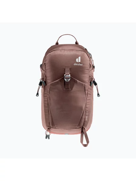 Dámský turistický batoh deuter Trail 23 l SL raisin/caspia hnědý