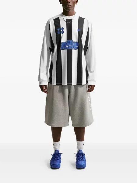 Lung tricou Nike alb