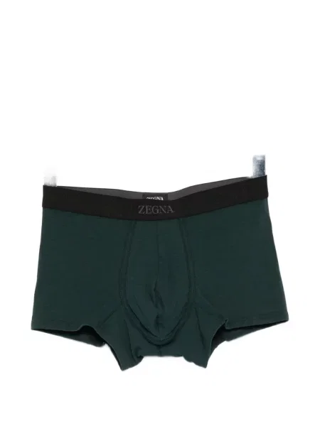 Chiloți Zegna cu autograf verde