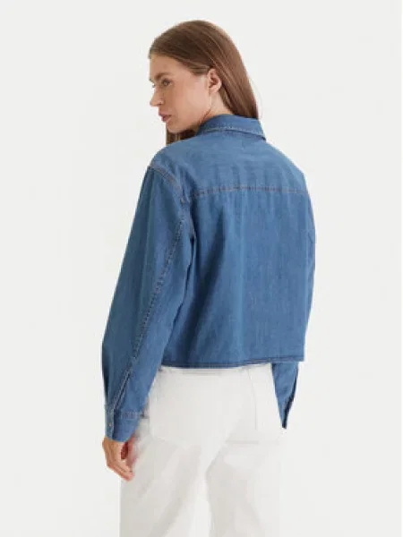 Calvin Klein Jeans Farmering New Dad kék