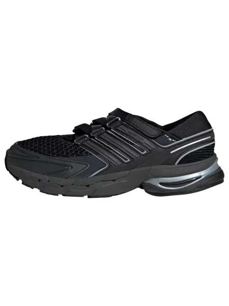 Baleríny Adidas šedé