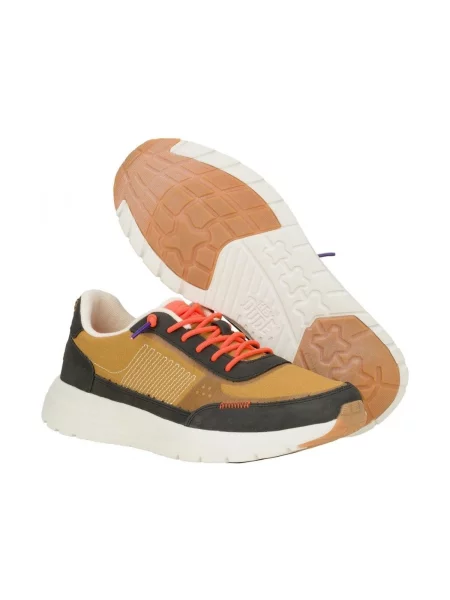 Pantofi Heydude galben