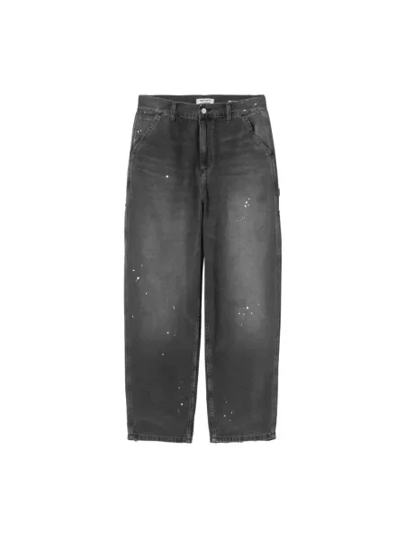 Jeansy Carhartt Wip czarne