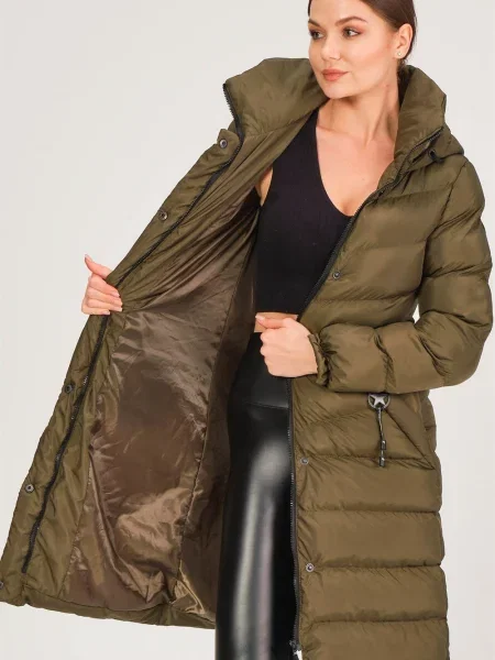 Jakna Dewberry rjava