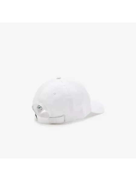 Кепка Lacoste белая