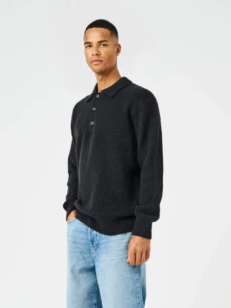 Only & Sons Pulover ONSDALE' negru