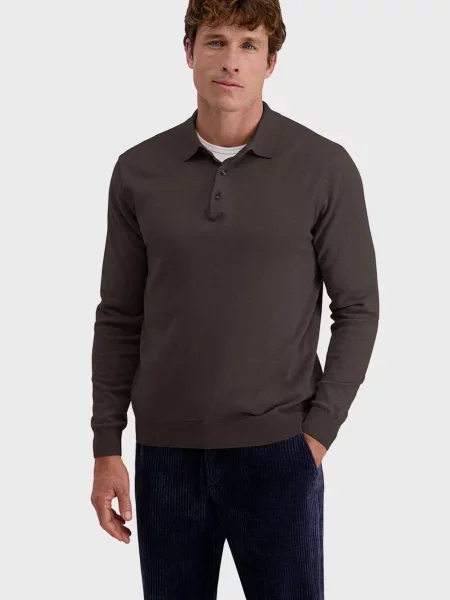 Свитер Pierre Cardin коричневый