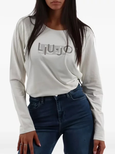 Тениска Liu Jo бяло