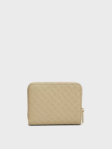 Кошелек Tommy Hilfiger бежевый