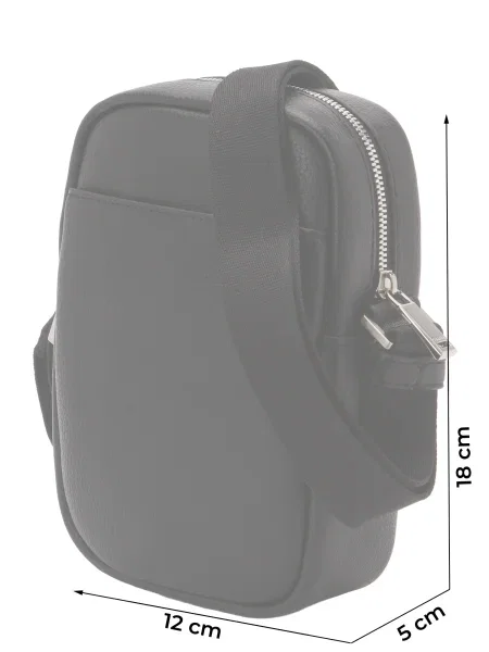 Calvin Klein Geantă de umăr negru