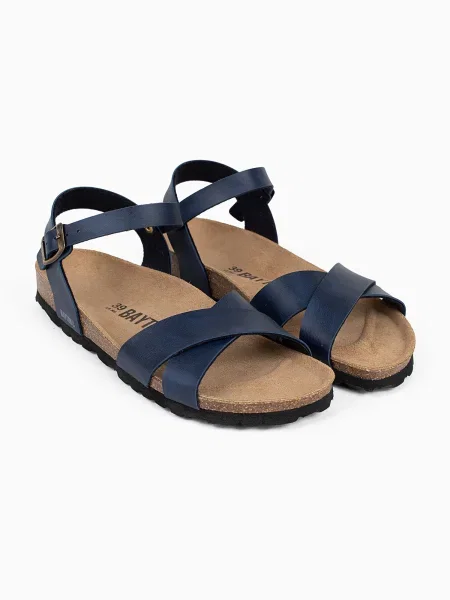 Bayton Sandale bleumarin