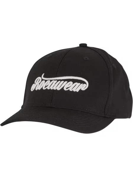 ROCAWEAR Sapkák Main fekete fehér