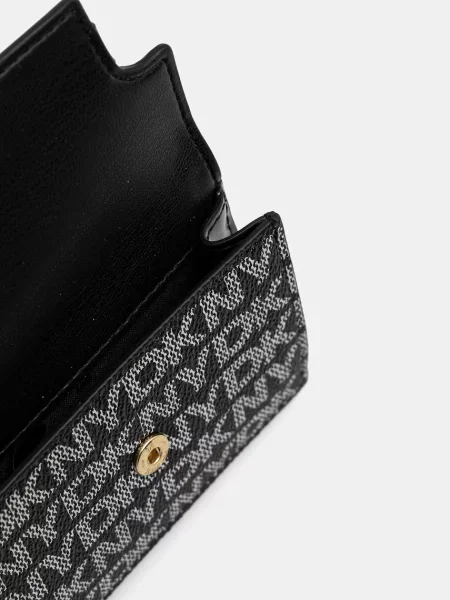 Кошелек Dkny черный