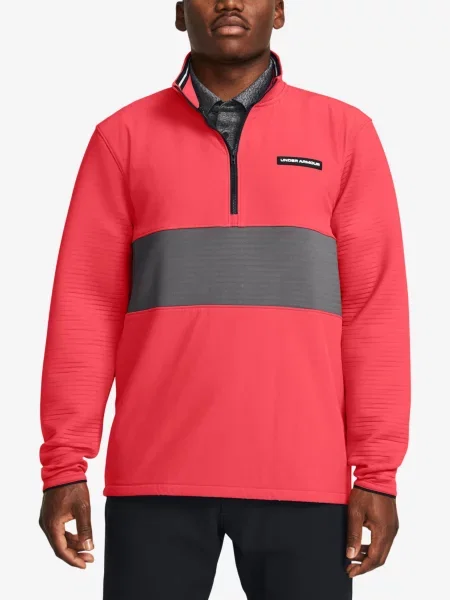 Mikina Under Armour červená