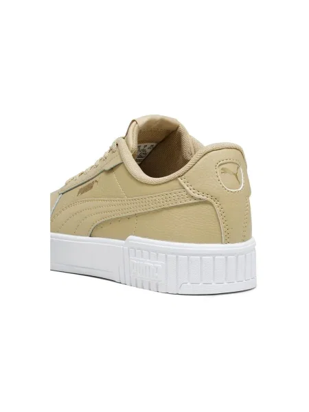 Pantofi Puma bej