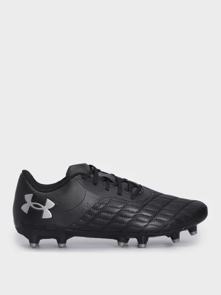 Кроссовки Under Armour Magnetico черные