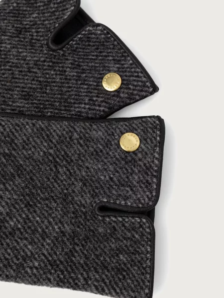Barbour рукавиці з вовною