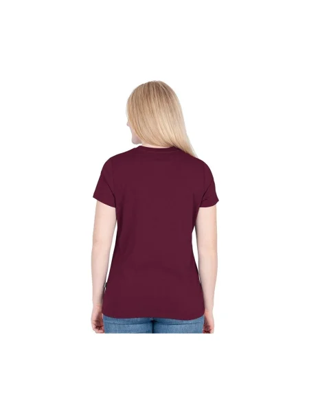 Tricou Jako violet