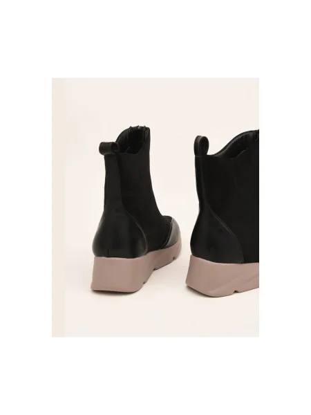 Pantofi Azarey negru