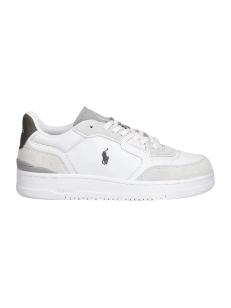 Polo Ralph Lauren Opn Mster Pp sneakersy białe