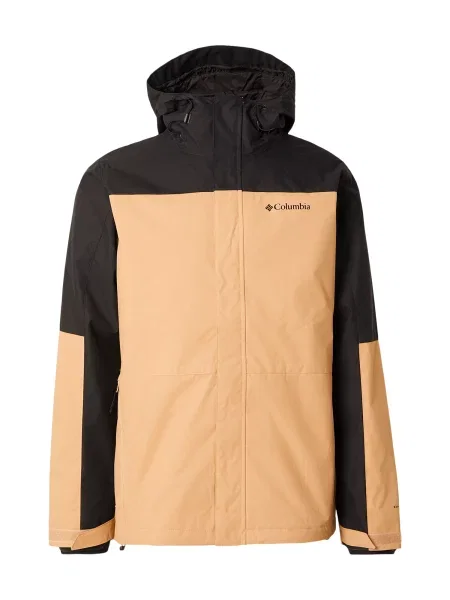 COLUMBIA Geacă outdoor Hikebound II maro deschis negru