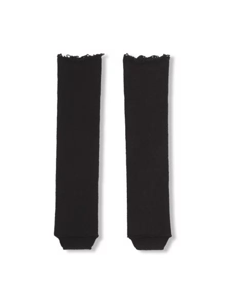 Skarpety Cortana wełniane czarne