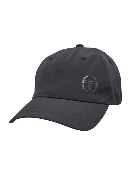 Sergio Tacchini Sapkák Pelle grafit fekete
