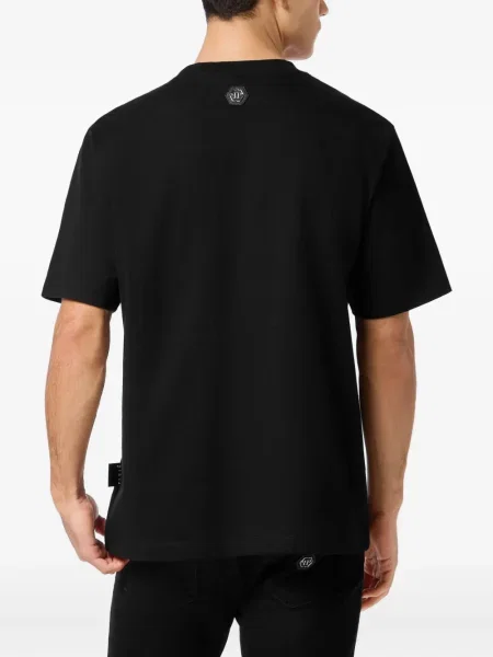 Tricou Philipp Plein negru