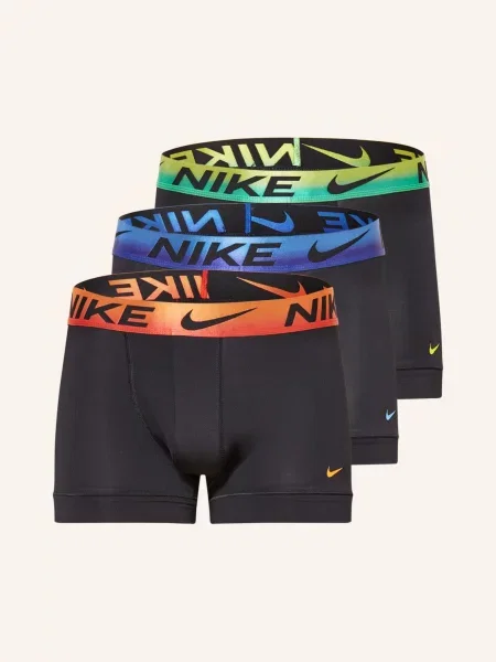 Kraťasy Nike černé