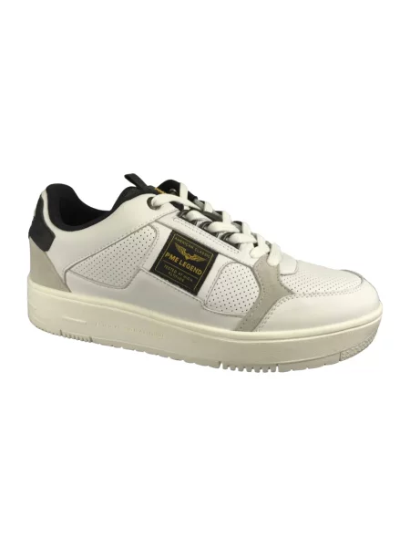 Sneakersy Pme Legend skórzane