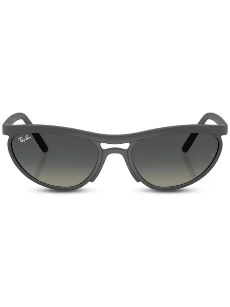 Ochelari de soare Ray-ban gri