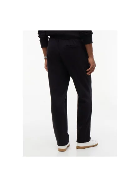 Pantaloni Tommy Hilfiger negru